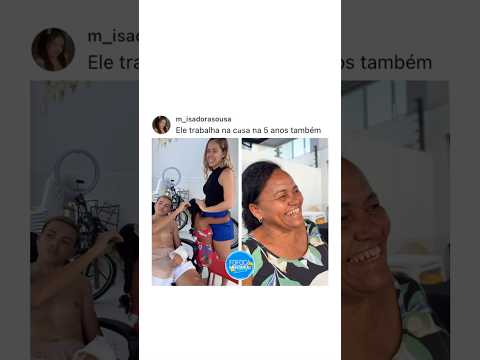 A filha não é do marido a avó percebeu 😂🪁 #shorts #memes