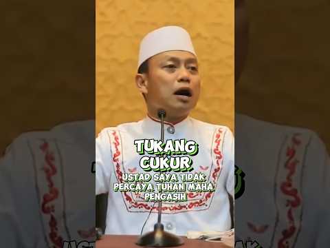 TUKANG CUKUR