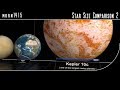 Astronomy and Astrophysics Concepts