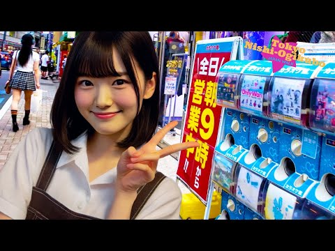 Welcome to Nishi-Ogikubo in Tokyo 💖4K ASMR Non-stop 1 hour
