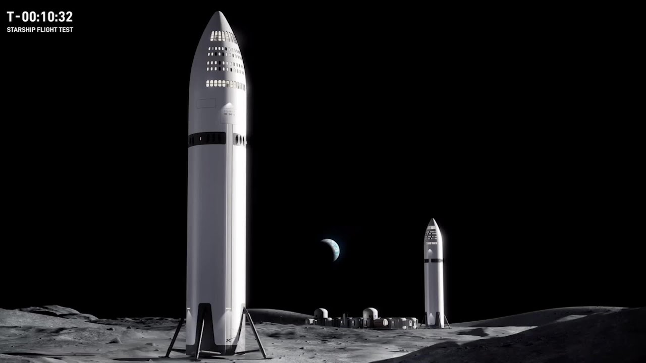 What’s next for SpaceX Starship? Future flights, moon and Mars!