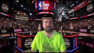 NBA SUMMER LEAGUE RESULTS JULY 14, 2026