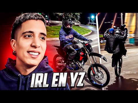 MI NUEVA YZ MODIFICADA 🔥| MR STIVEN