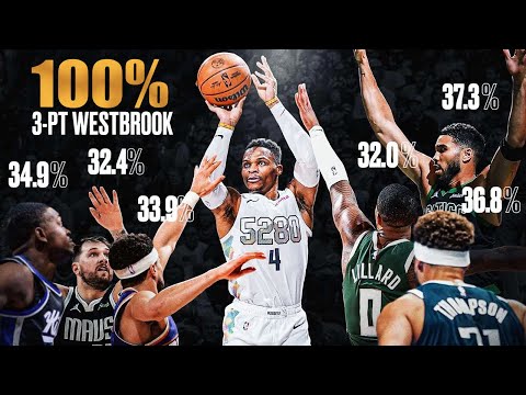 No One Expected This From Russell Westbrook