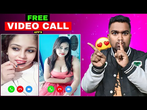 Top 1 Free Video Call Apps | Free Video Call Apps | Video Call App