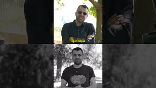 Arada Kalmış Motorcu!