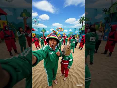 Peru es Clave en el Juego del Calamar!