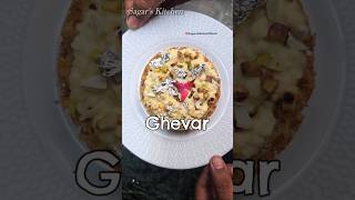 Rajasthani Ghevar Recipe .....#Shorts #Ghevar