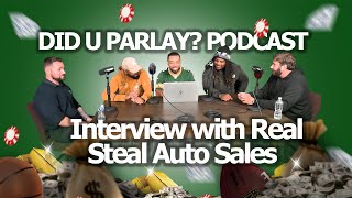 DUP Interview: Real Steal Auto Sales