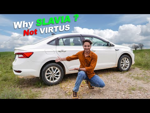 Why I Pick Skoda Slavia 1.5 TSI not Virtus || Don't follow hybe, Choose better yourself