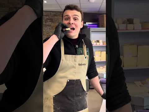 Aujourd’hui, on parle d’un gouda très très jeune😅#fromage #cuisine #recette #viral #cheese