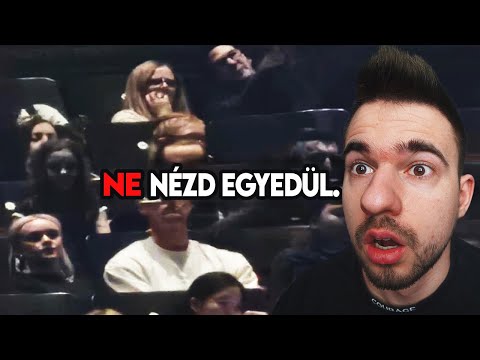 RÉMISZTŐ VIDEÓK, AMIKET NE NÉZZ KARÁCSONYKOR!