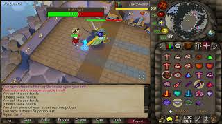 OSRS The Pen is mightier Combat task