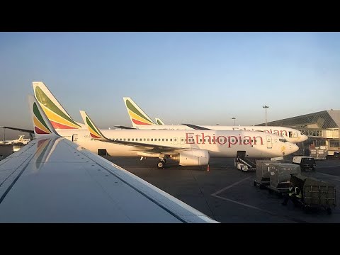 YouTube video thumbnail: Ethiopia: African Development Bank to Invest $500 Million in new Mega Airport