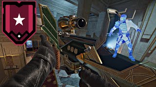 THE #1 MOST AGGRESSIVE CONTROLLER CHAMPION ON RANKED 3.0 RAINBOW SIX SIEGE PS5/Xbox/PC