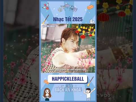 Nhạc Tết 2025 | Happy Pickle Ball
