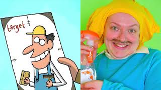 The Funniest Cartoons Ever | Watch This Parody Mix!