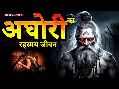 अघोर साधना का वो रहस्य जिसके आगे विज्ञान भी  हैरान | Documentary