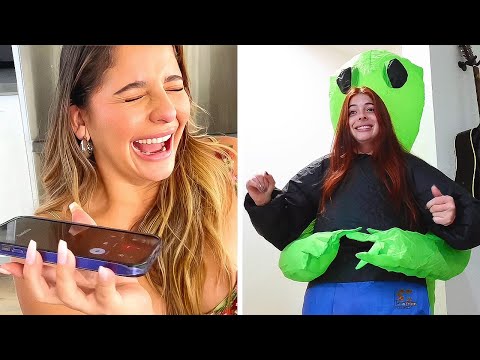 EPIC Family Prank Compilation 😂 Hilarious Reactions Caught on Camera! 🤣🎥