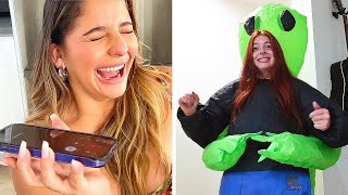 EPIC Family Prank Compilation 😂 Hilarious Reactions Caught on Camera! 🤣🎥