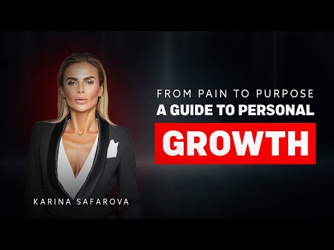 Bad times create strong people | Karina Safarova