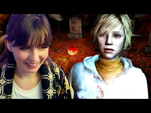 "ANYWAY, I'M LYING..." | Silent Hill 3 [7]