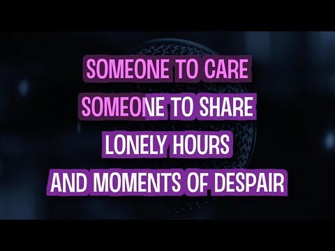 To Be Loved (Karaoke) – Michael Buble