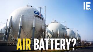 Why Air Batteries Are Finally Beating Lithium