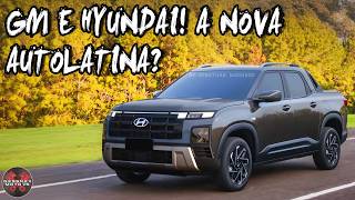 BYD PREPARA RIVAL PARA VW TERA, HYUNDAI DESENVOLVERÁ NOVOS ONIX, TRACKER E MONTANA, YARIS CROSS E +