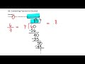 Converting Fractions to Decimals in Spanish