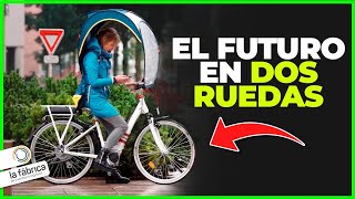INCREÍBLES INVENTOS PARA BICICLETAS QUE AÚN NO HAS VISTO (PARTE 2)