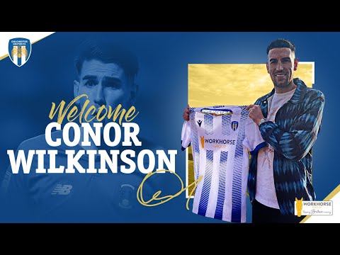 Interview | Conor Wilkinson On Joining Col U!