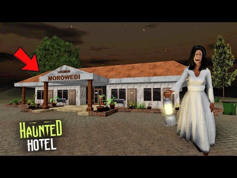 Do NOT Enter This Hostel at 3AM! The Haunted Hostel Gameplay | Losmen Morowedi