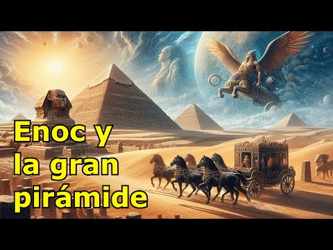 Enoc y la gran pirámide