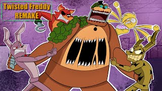 FNAF: Twisted Freddy - Episode 8 (Animated Series)