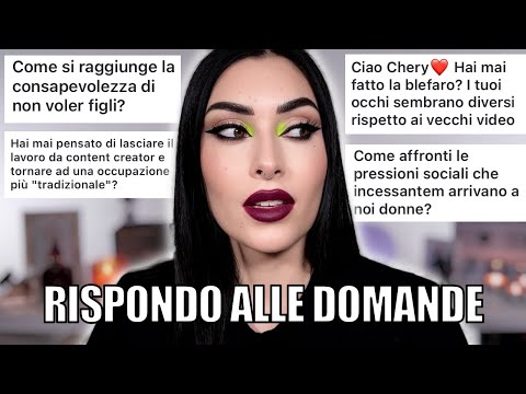 Uno dei video più personali che abbia mai fatto.