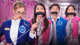 I EXPOSED The World's Most EVIL Teacher! | AU