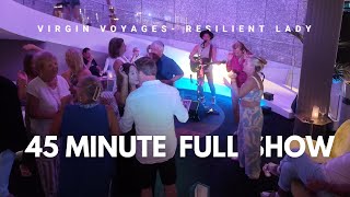 Daniel Park (Live from Virgin Voyages - Resilient Lady) Aug 17, 2025