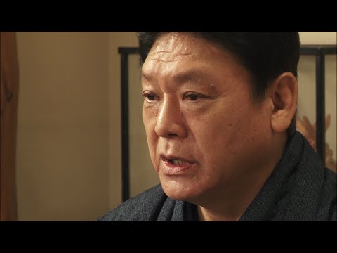 増位山太志郎「男の舞台」Music Video（full ver.）