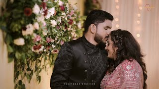 Justin & Reenu | The RJ Stories | Engagement Reel | Honeycomb Weddings