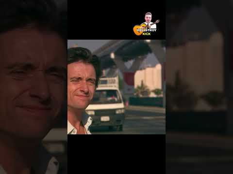 Шестиколесный гелик #topgear #топгир #машины/