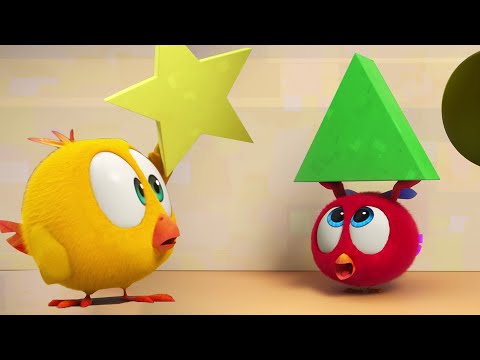 ¡Aprende los colores con Chicky! | ¿Dónde está Chicky? | Colección dibujos animados para Niños