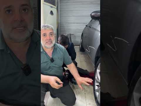 Lastikçinin Bir Hatası 16 Bin TL’ye Mâl Oldu !