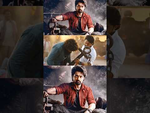 Arjun Son Of Vyjayanthi Official Trailer-2 (Telugu) | Nandamuri Kalyan Ram | Vijayashanthi #shorts