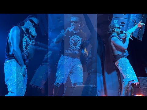 GUNNA - NECK ON A YACHT | LIVE @GunnaOfficial