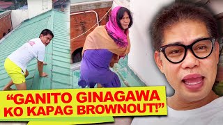 "A DAY IN MY LIFE" NI DYOSA POCKOH!