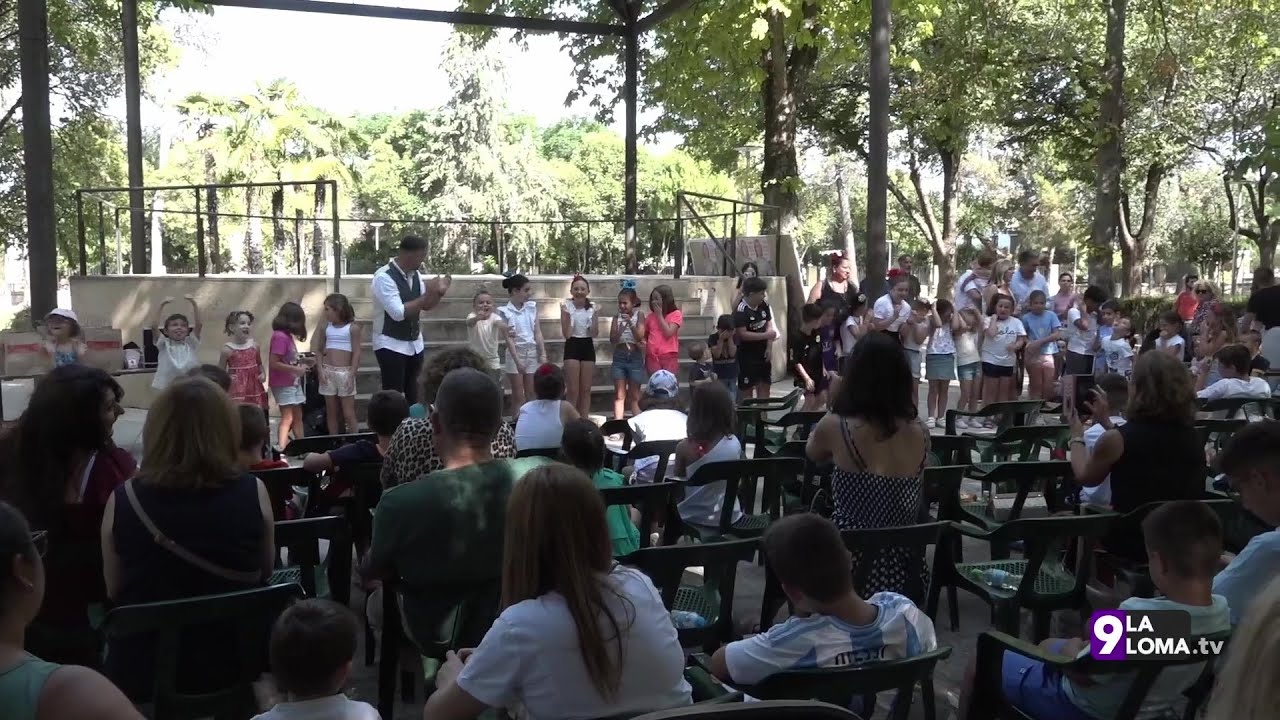 Feria de Baeza 2025 · Desayuno Infantil y Taller de Magia