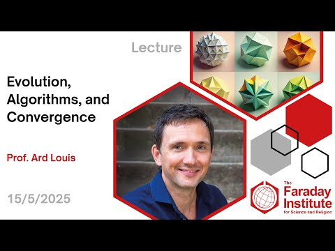Evolution, Algorithms and Convergence