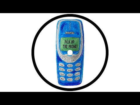 PAWSA - PICK UP THE PHONE (feat. Nate Dogg)