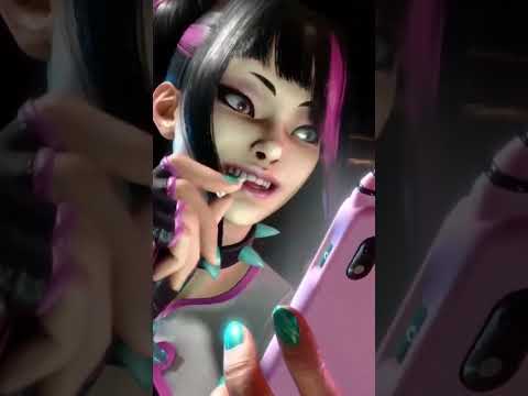 They just announced this character for Street Fighter VI #shorts